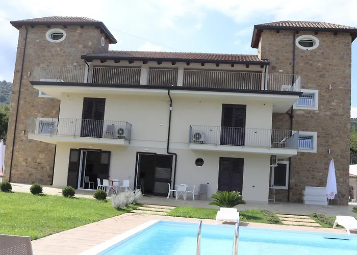 Le Torri Del Cilento