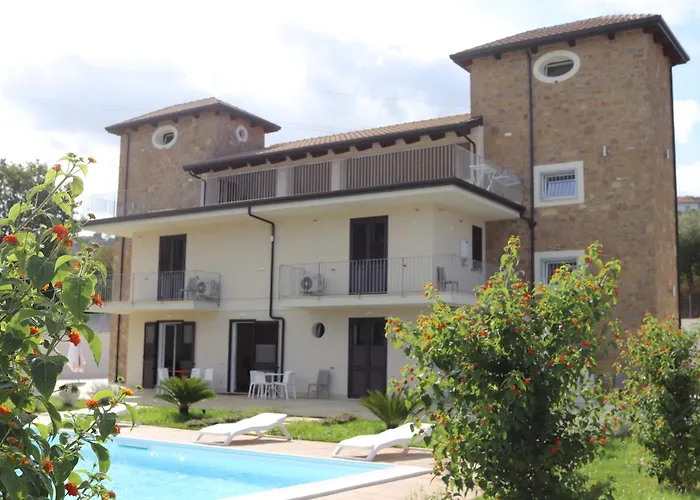 Le Torri Del Cilento