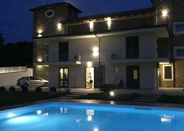 Le Torri Del Cilento