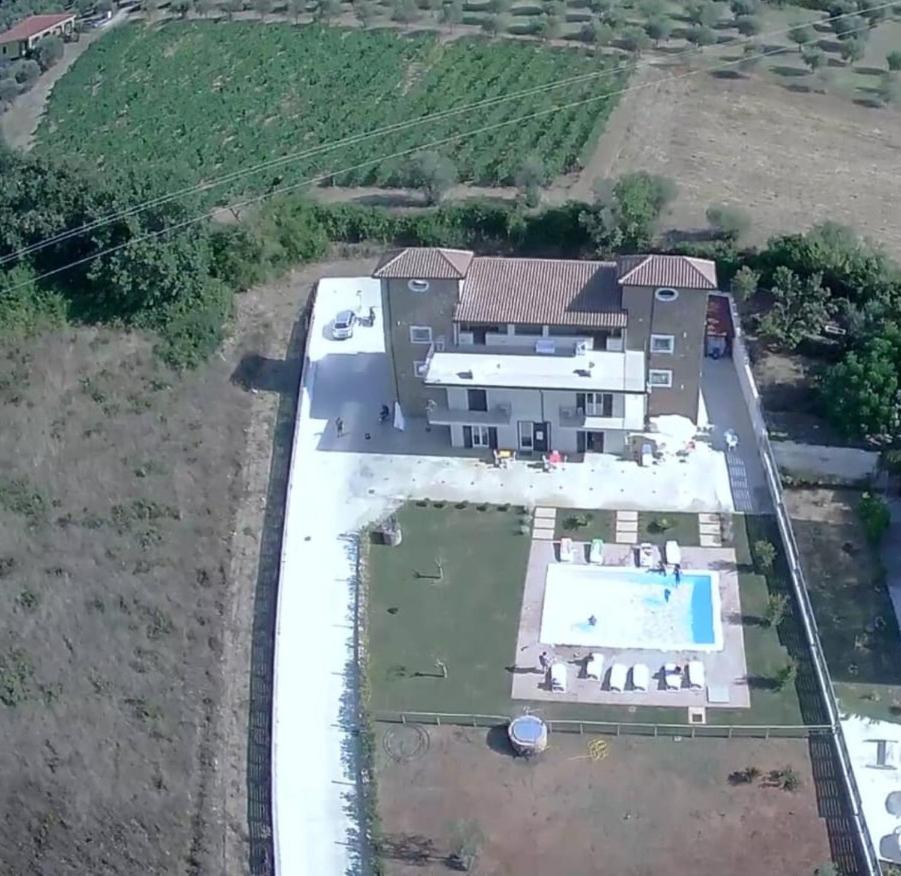 Le Torri Del Cilento * Santa Maria di Castellabate