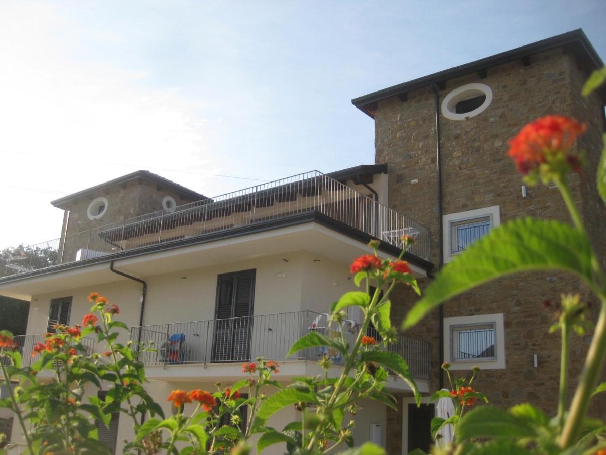 Le Torri Del Cilento Frühstückspension *