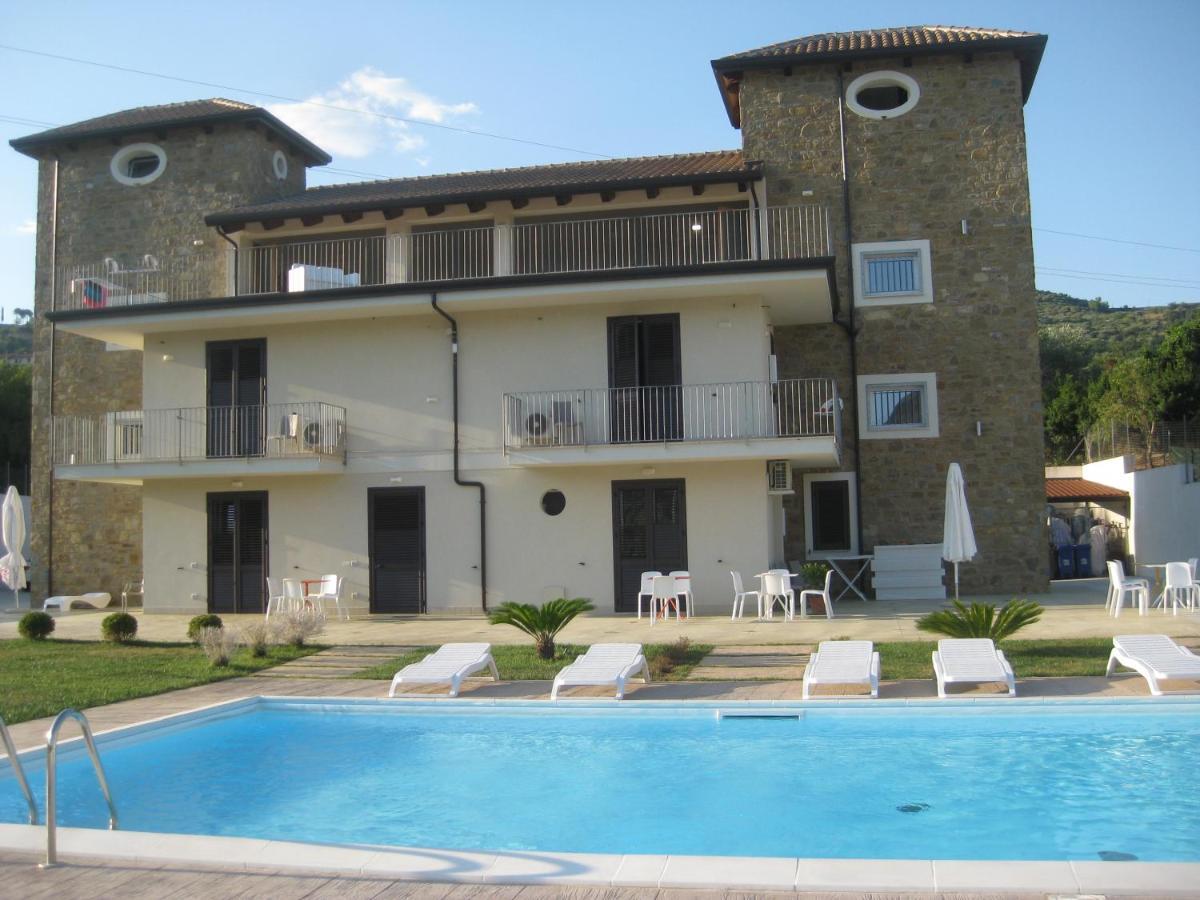 Frühstückspension Le Torri Del Cilento