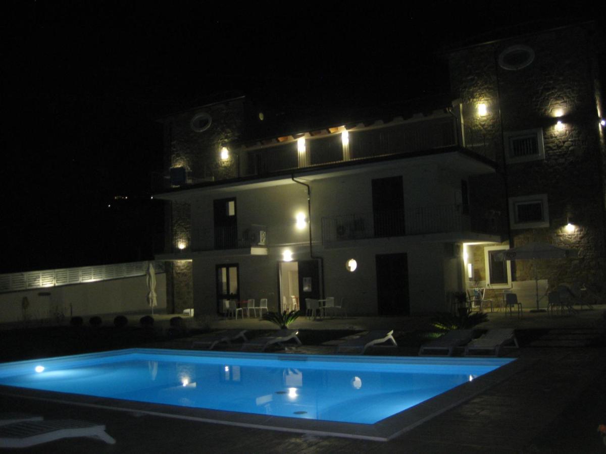 Le Torri Del Cilento * Santa Maria di Castellabate