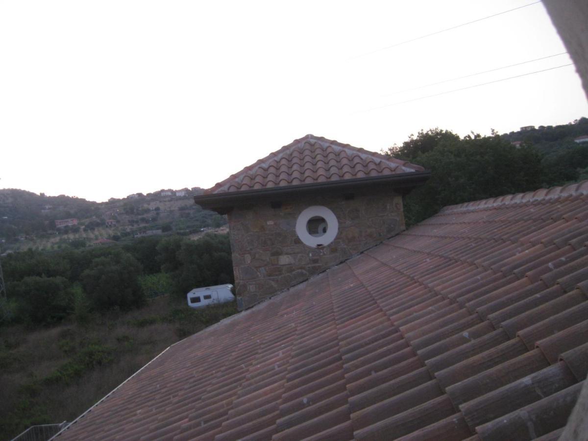 Frühstückspension Le Torri Del Cilento