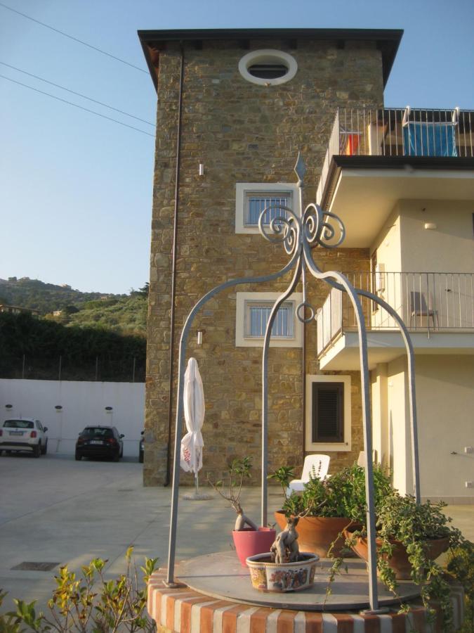 Le Torri Del Cilento Frühstückspension