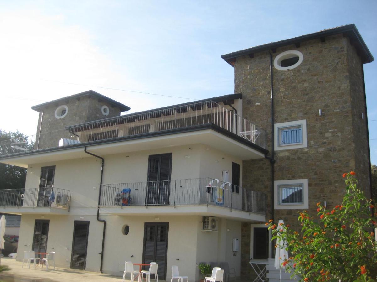 Le Torri Del Cilento Frühstückspension *