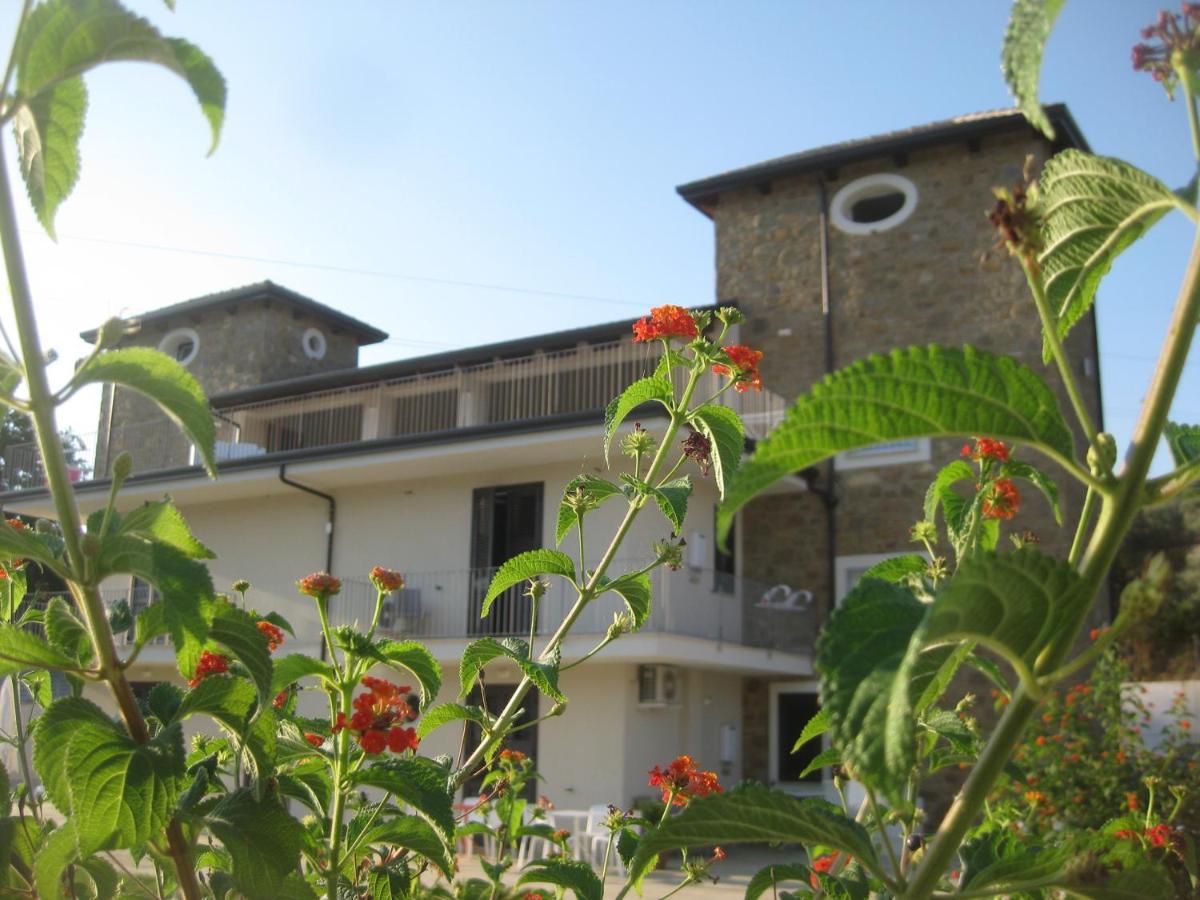 Le Torri Del Cilento Frühstückspension *
