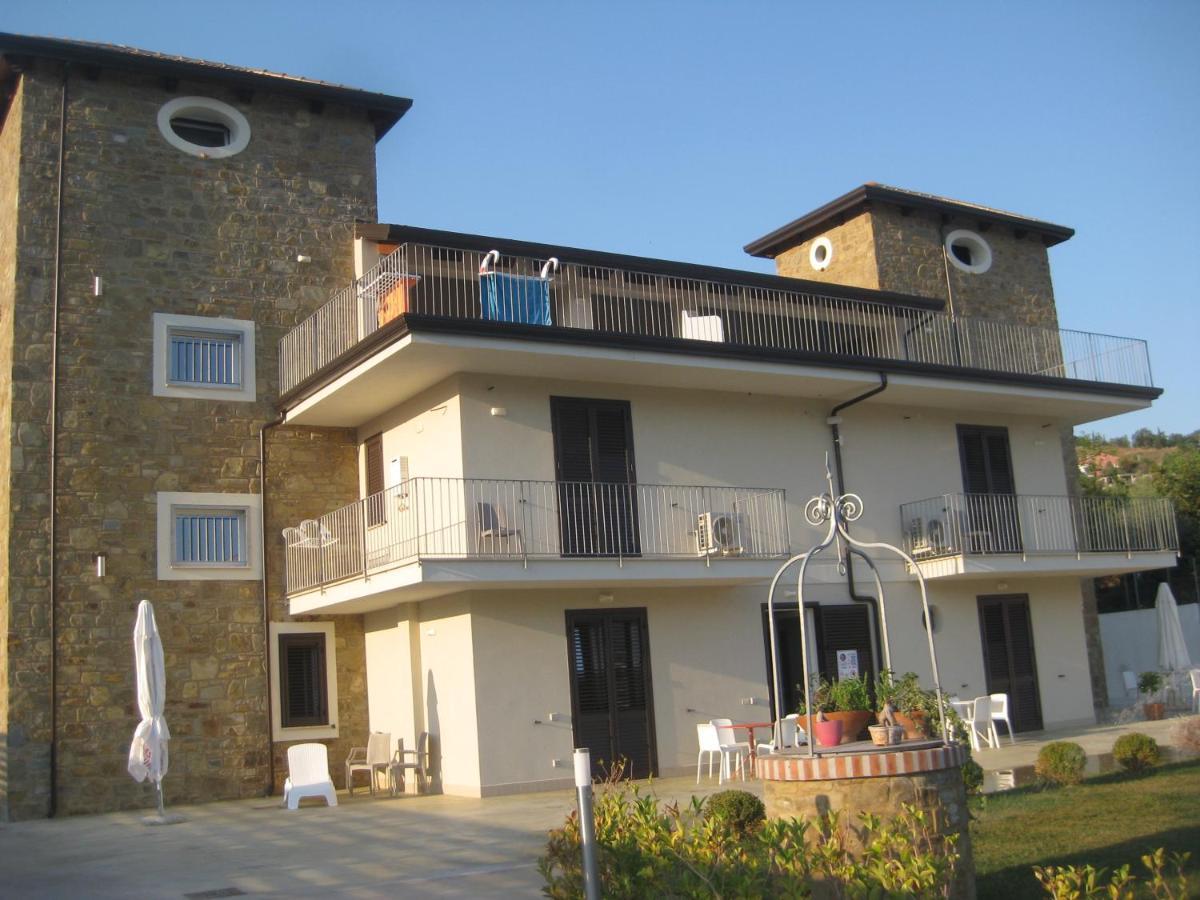 Le Torri Del Cilento