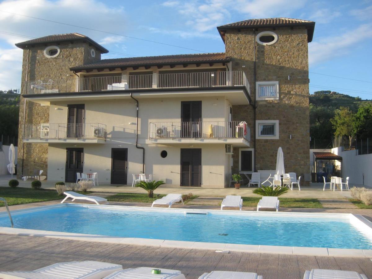 Le Torri Del Cilento Frühstückspension