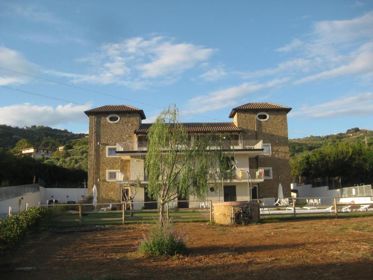 Frühstückspension Le Torri Del Cilento Santa Maria di Castellabate