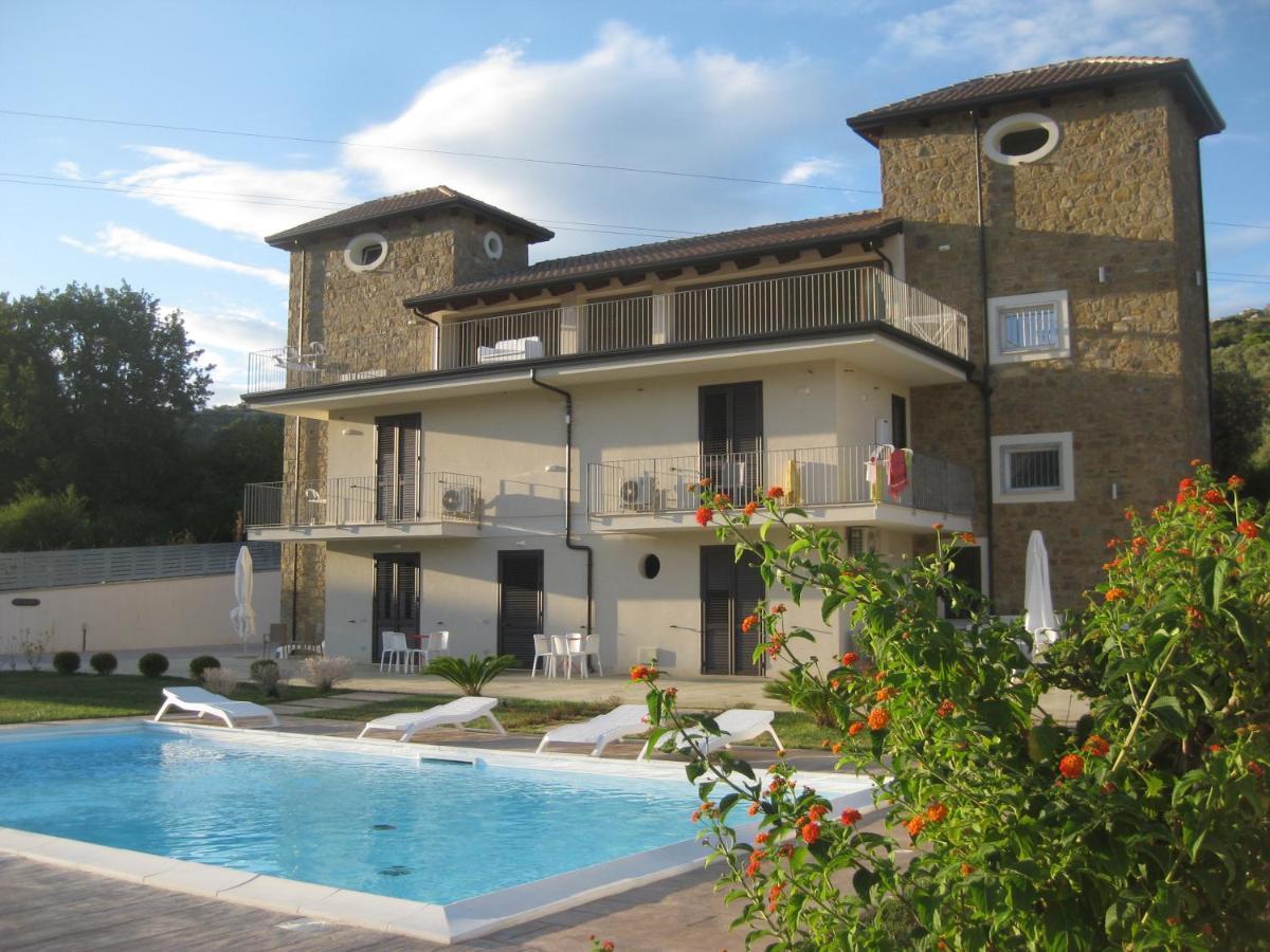 Le Torri Del Cilento Frühstückspension