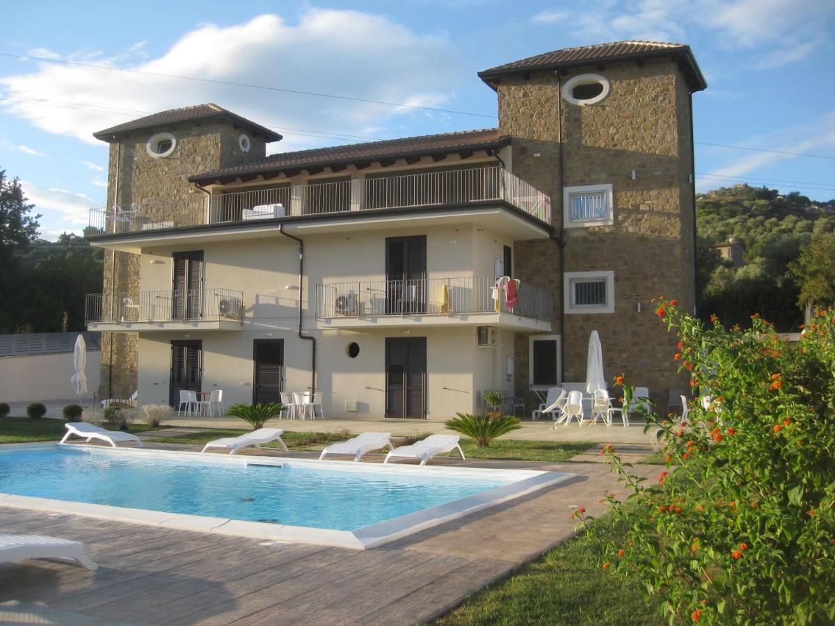 Le Torri Del Cilento * Santa Maria di Castellabate