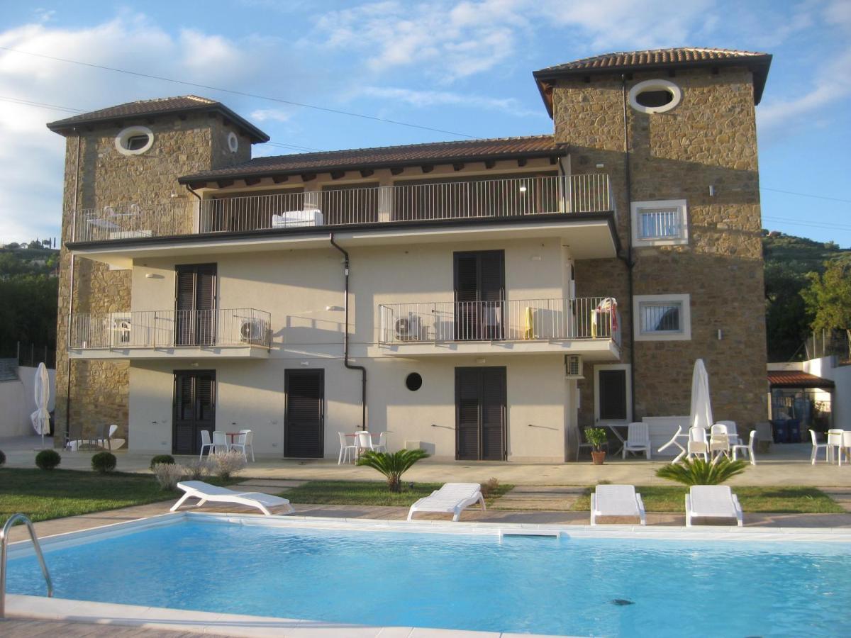 Le Torri Del Cilento Santa Maria di Castellabate
