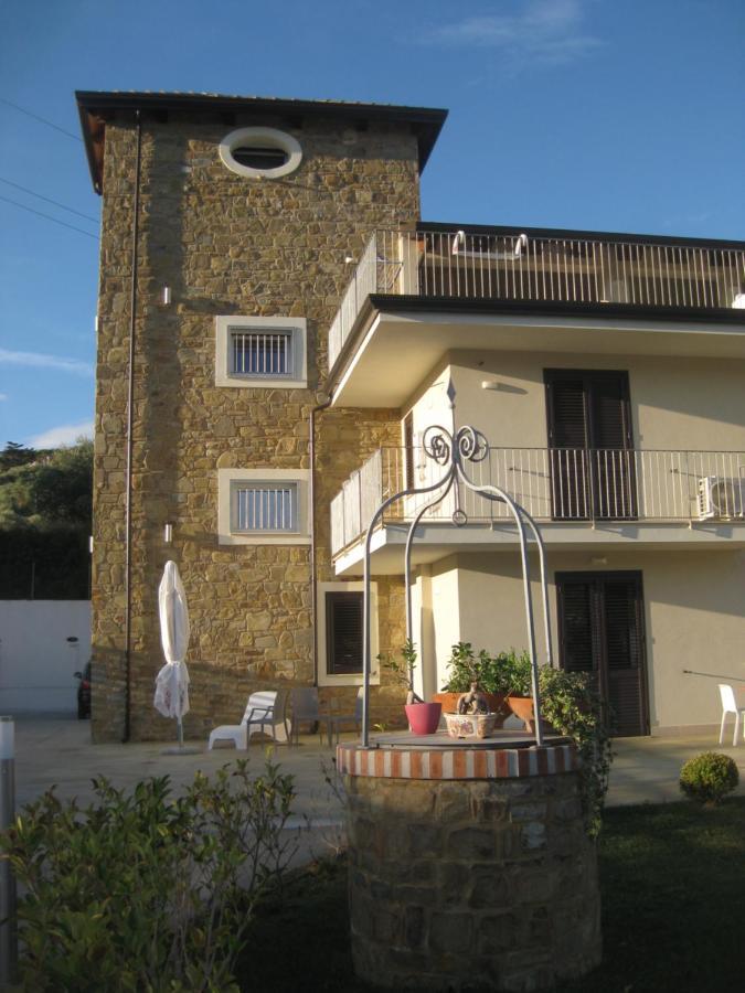 Le Torri Del Cilento Frühstückspension