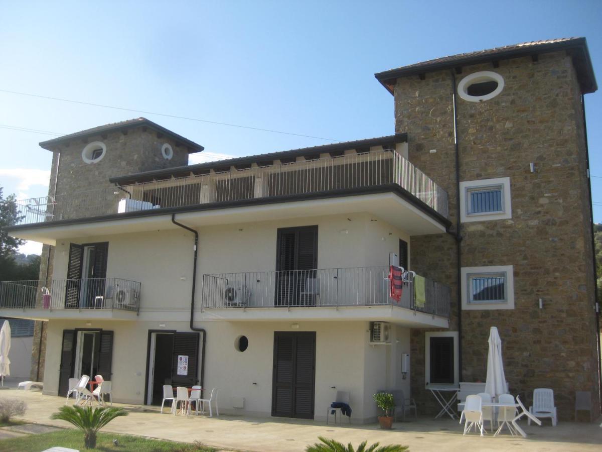 Frühstückspension Le Torri Del Cilento Santa Maria di Castellabate