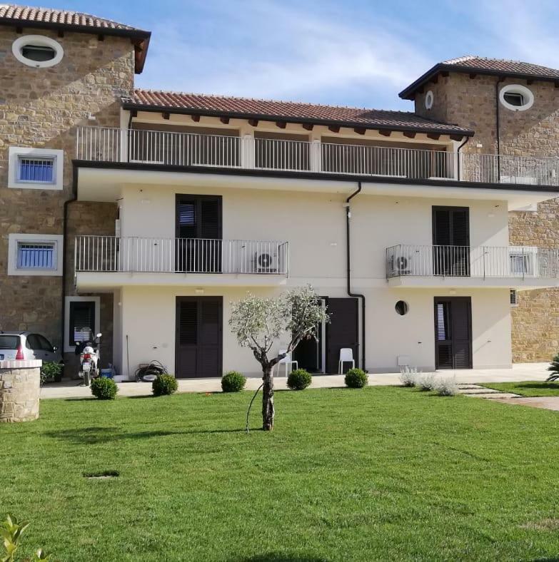 Le Torri Del Cilento Frühstückspension