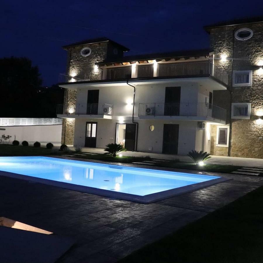Le Torri Del Cilento Frühstückspension *