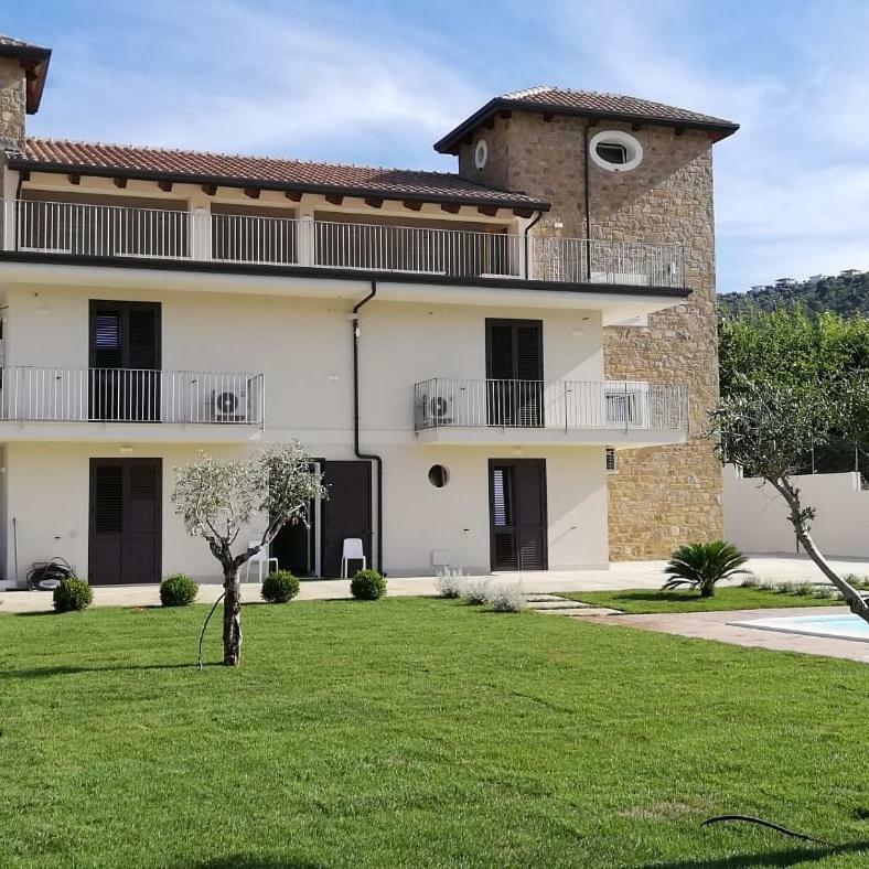 Le Torri Del Cilento *