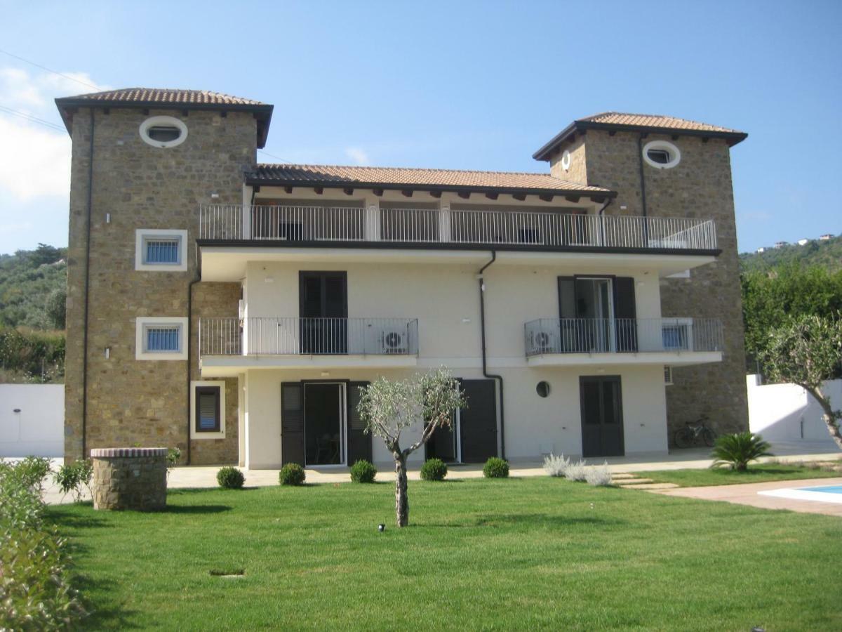 Le Torri Del Cilento Frühstückspension
