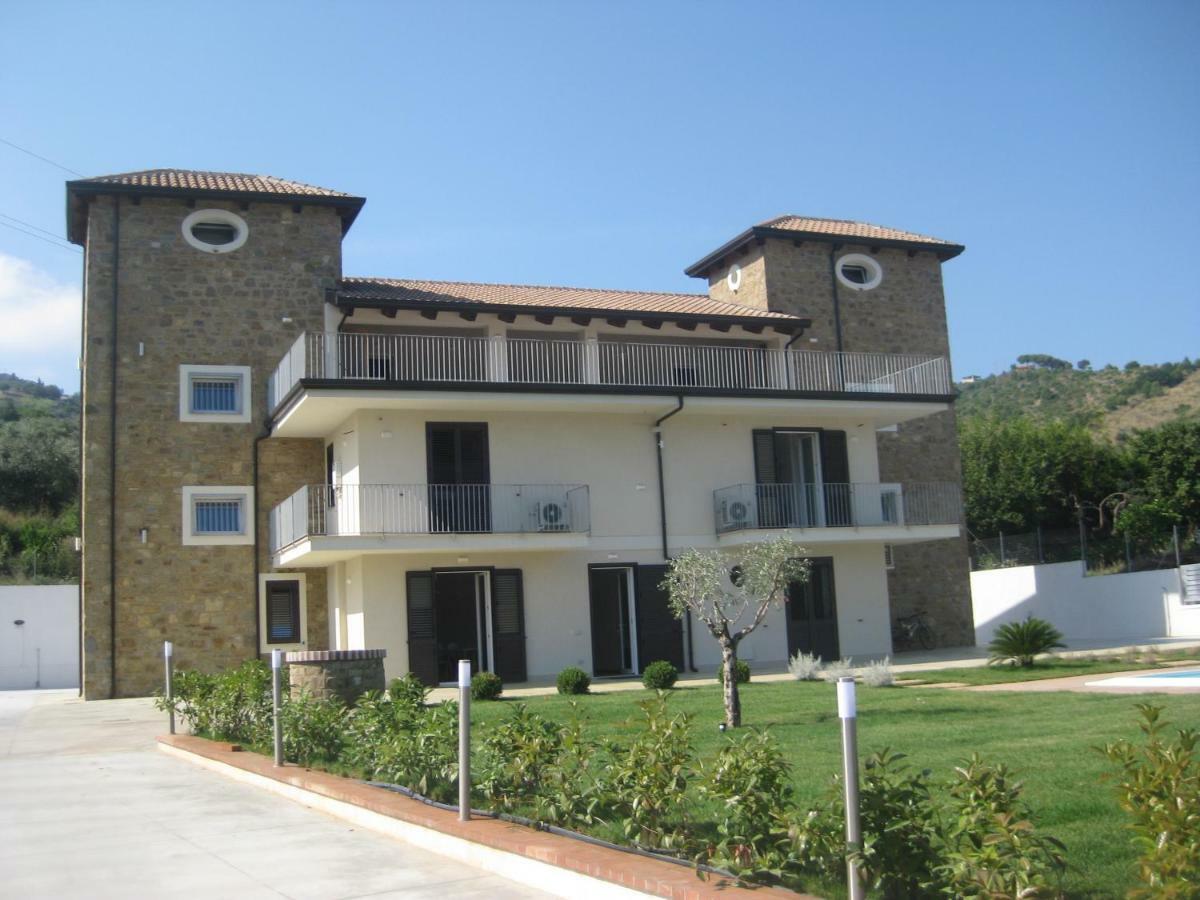 Le Torri Del Cilento
