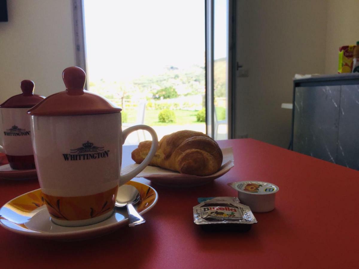 Frühstückspension Le Torri Del Cilento *