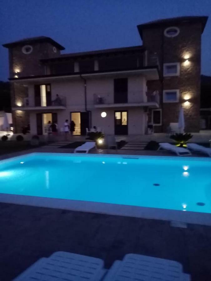 Frühstückspension Le Torri Del Cilento *