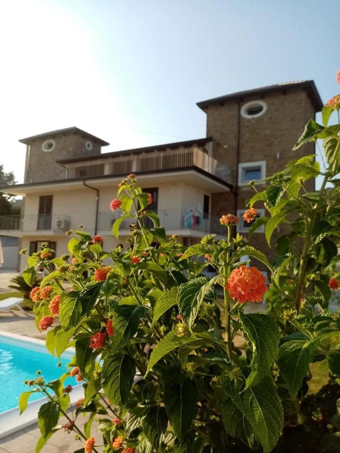Le Torri Del Cilento Frühstückspension *