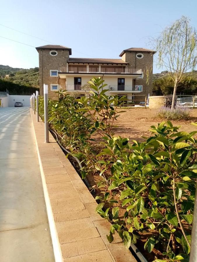Le Torri Del Cilento Frühstückspension *