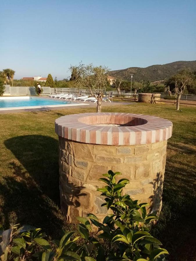 Le Torri Del Cilento Frühstückspension Santa Maria di Castellabate