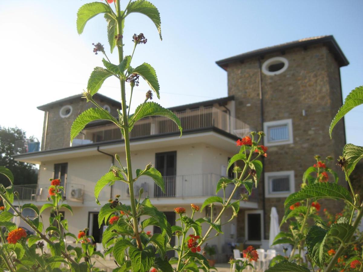 Bed & Breakfast Le Torri Del Cilento