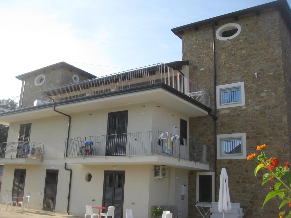 Le Torri Del Cilento Santa Maria di Castellabate