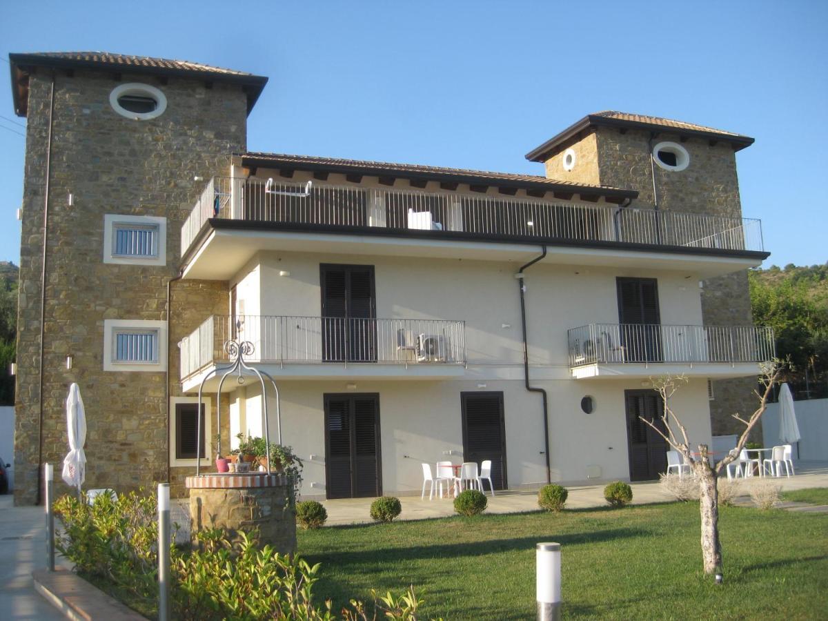 Le Torri Del Cilento Bed & Breakfast *