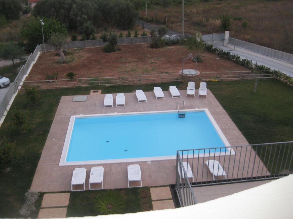 Bed & Breakfast Le Torri Del Cilento *