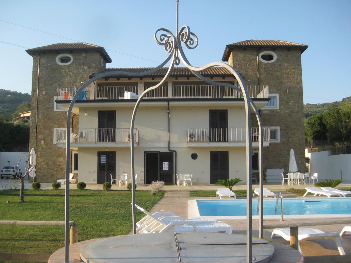 Le Torri Del Cilento Santa Maria di Castellabate