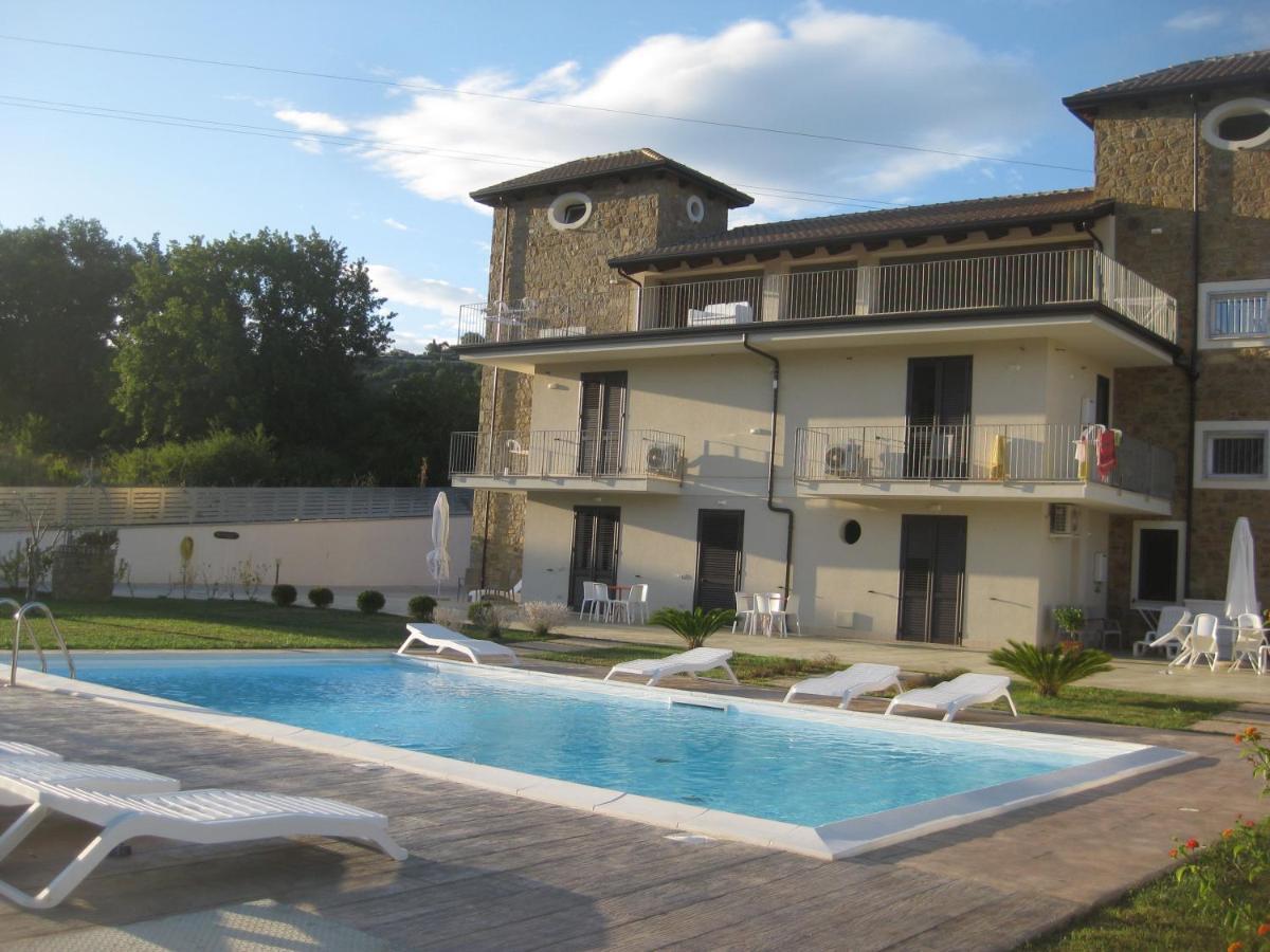 Bed & Breakfast Le Torri Del Cilento