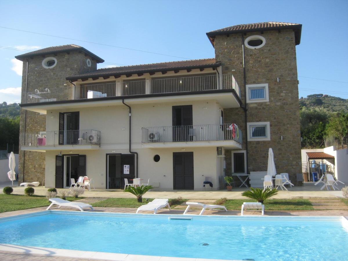Le Torri Del Cilento Bed & Breakfast Santa Maria di Castellabate