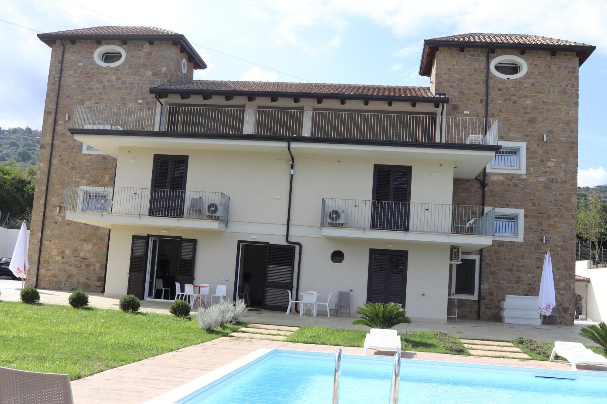 Le Torri Del Cilento Bed & Breakfast