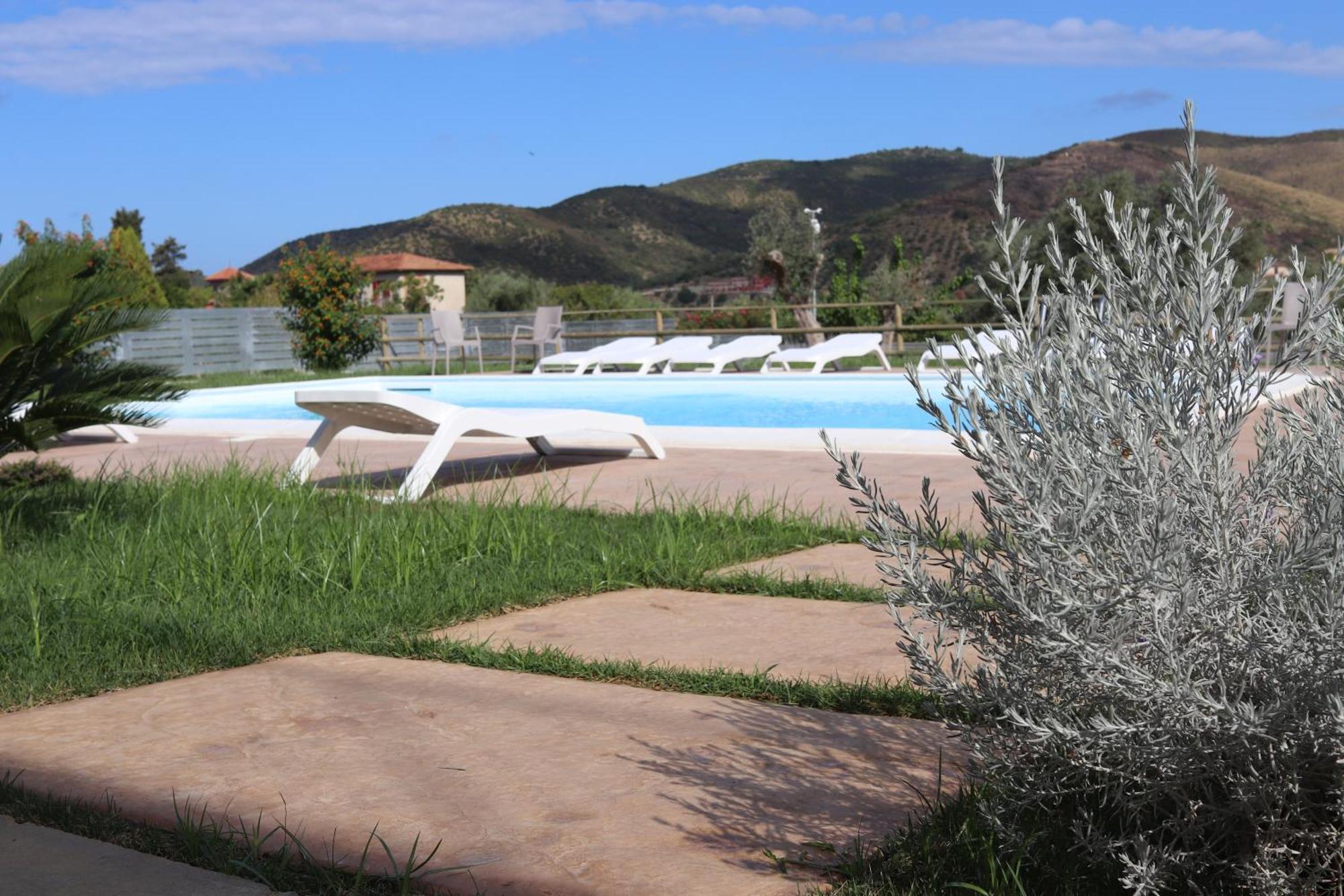 Le Torri Del Cilento Bed & Breakfast Santa Maria di Castellabate
