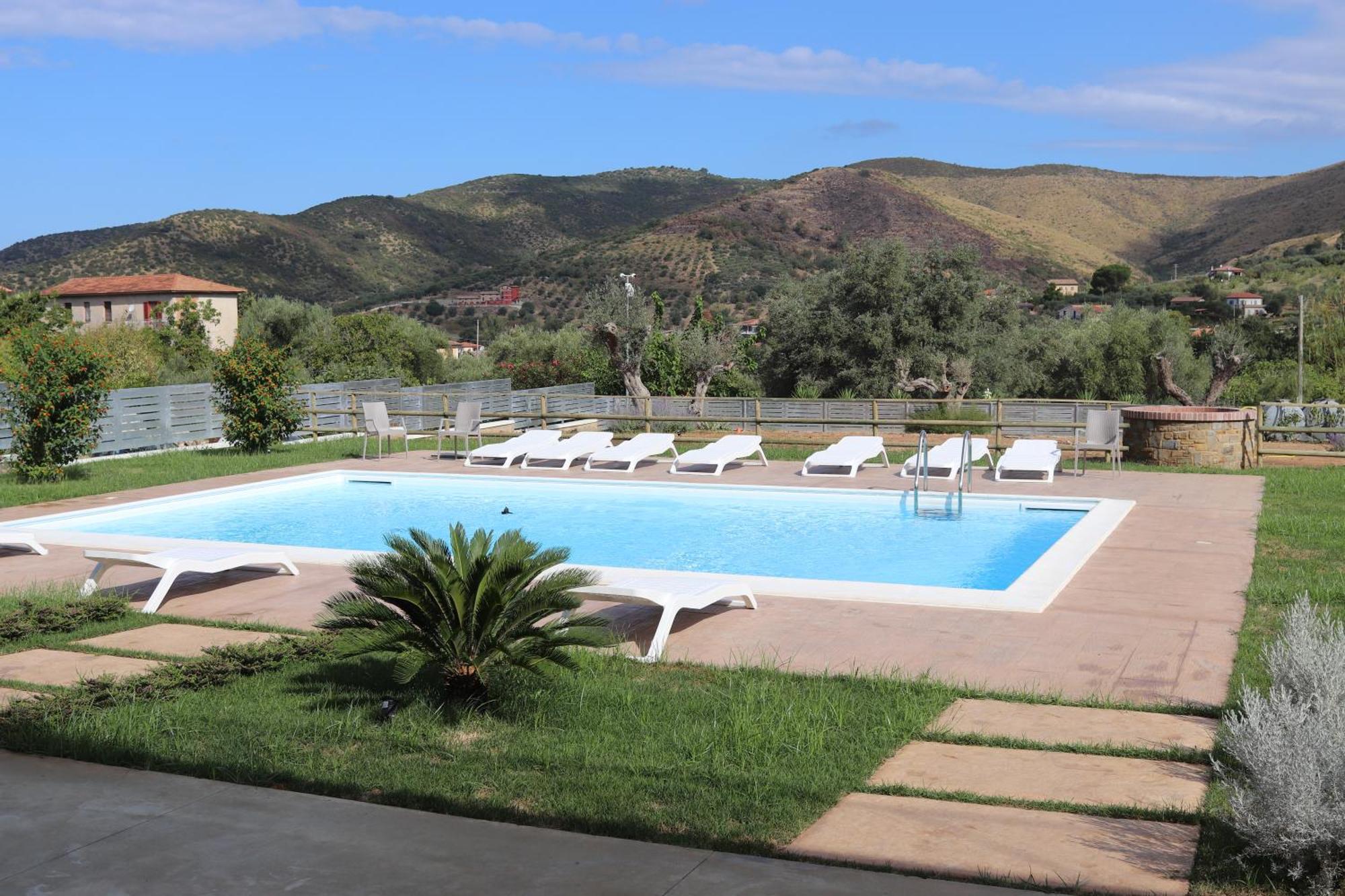 Bed & Breakfast Le Torri Del Cilento Santa Maria di Castellabate