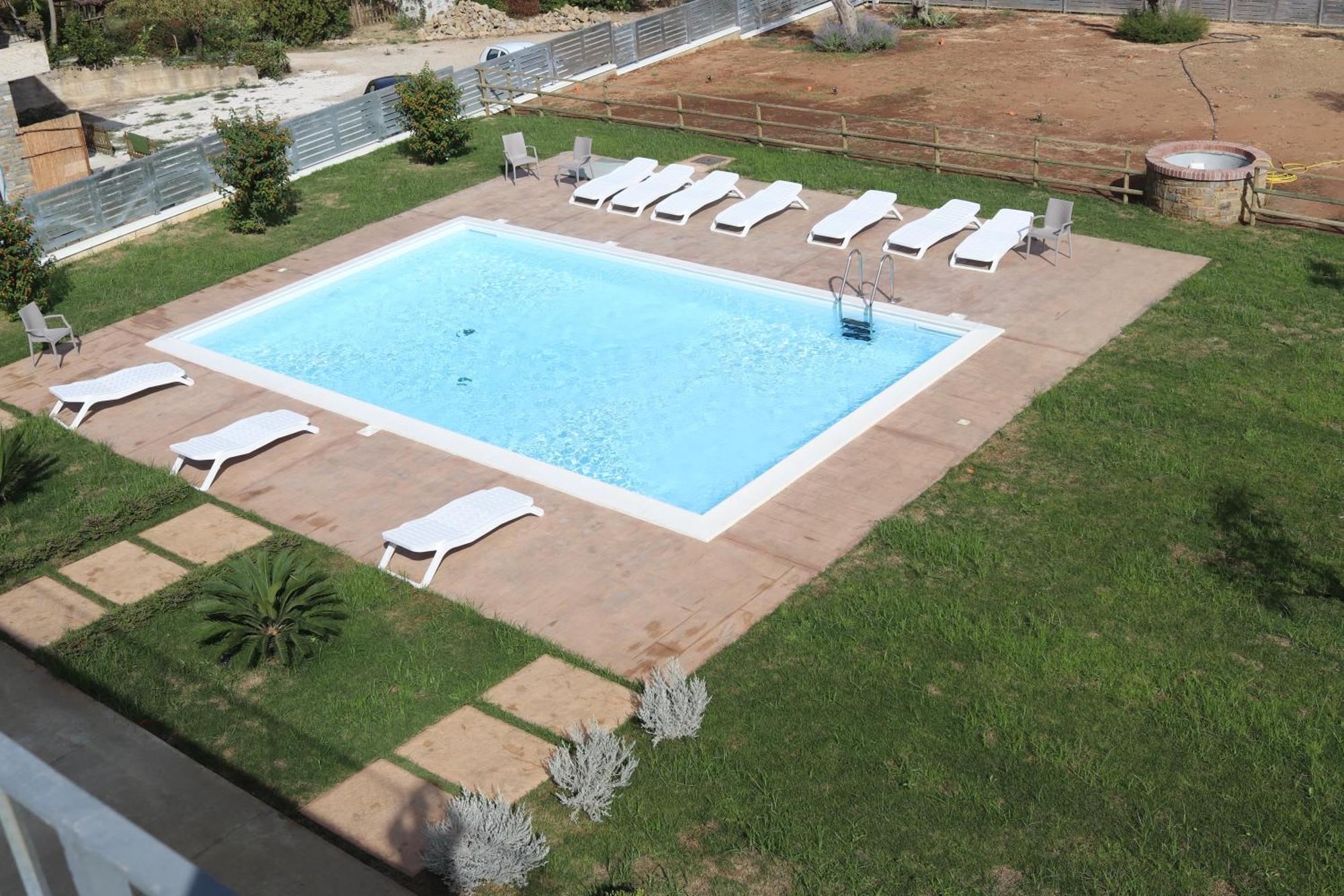 Le Torri Del Cilento Bed & Breakfast Santa Maria di Castellabate