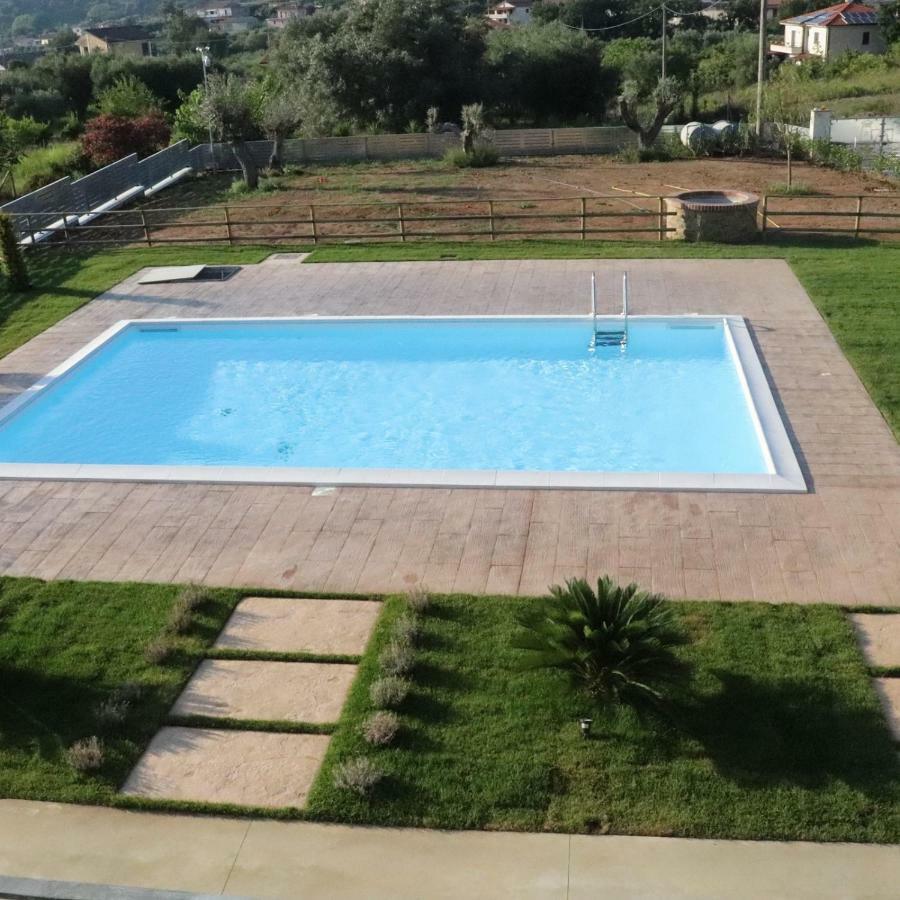 Le Torri Del Cilento Santa Maria di Castellabate
