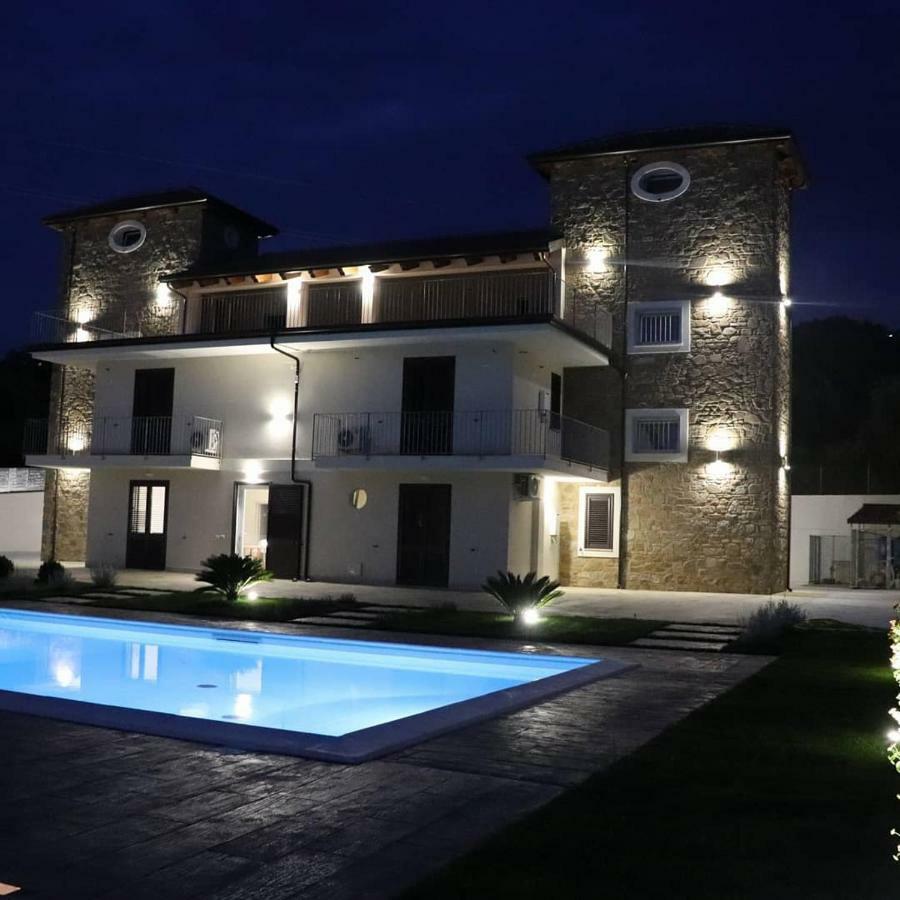 Le Torri Del Cilento