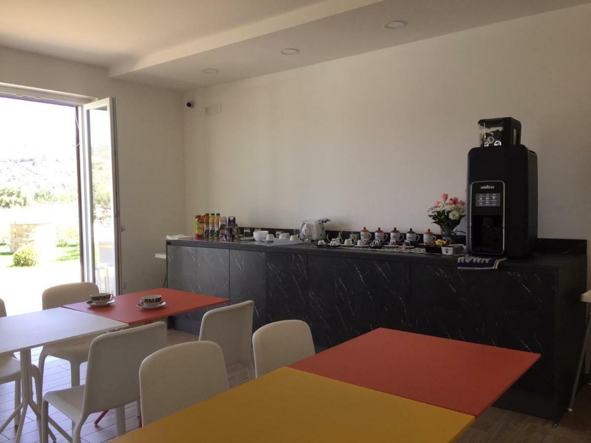 Bed & Breakfast Le Torri Del Cilento Santa Maria di Castellabate