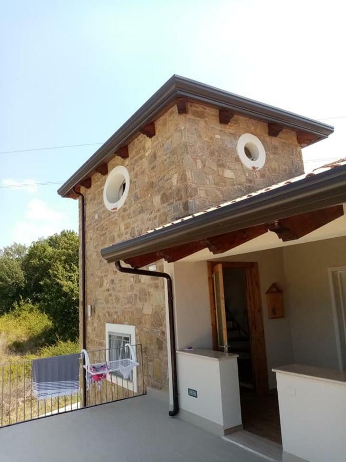 Le Torri Del Cilento Bed & Breakfast *